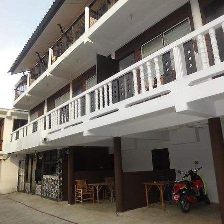 Sea Garden Hostels Haad Rin Exterior foto