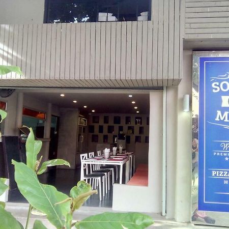 Sea Garden Hostels Haad Rin Exterior foto