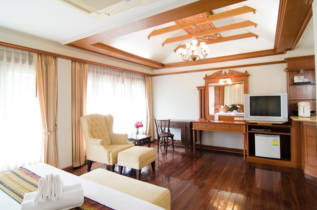 Sea Garden Hostels Haad Rin Exterior foto