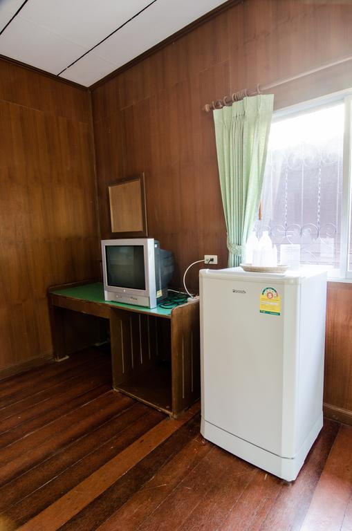 Sea Garden Hostels Haad Rin Exterior foto