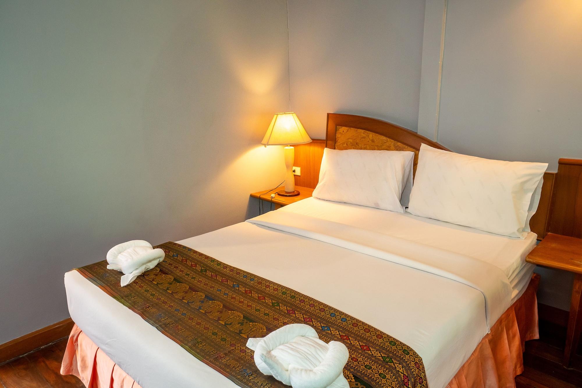 Sea Garden Hostels Haad Rin Exterior foto