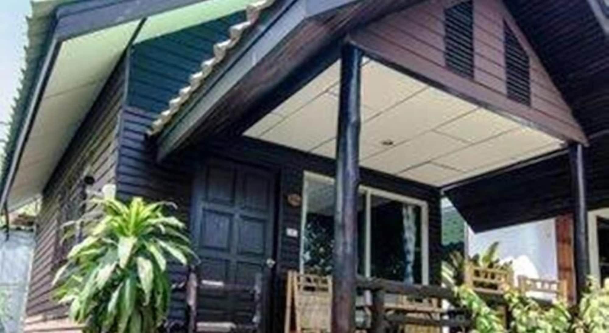 Sea Garden Hostels Haad Rin Exterior foto