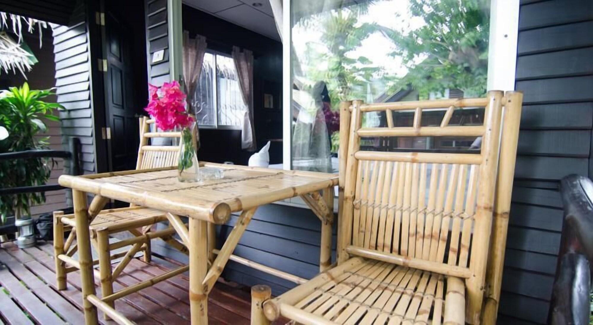 Sea Garden Hostels Haad Rin Exterior foto