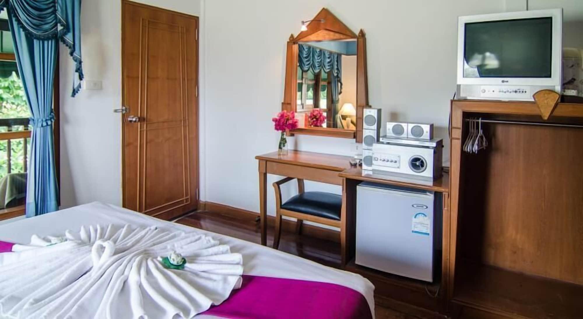 Sea Garden Hostels Haad Rin Exterior foto