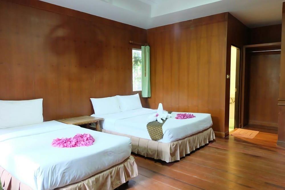 Sea Garden Hostels Haad Rin Exterior foto