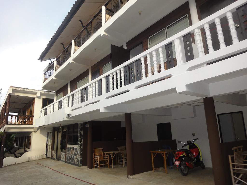 Sea Garden Hostels Haad Rin Exterior foto