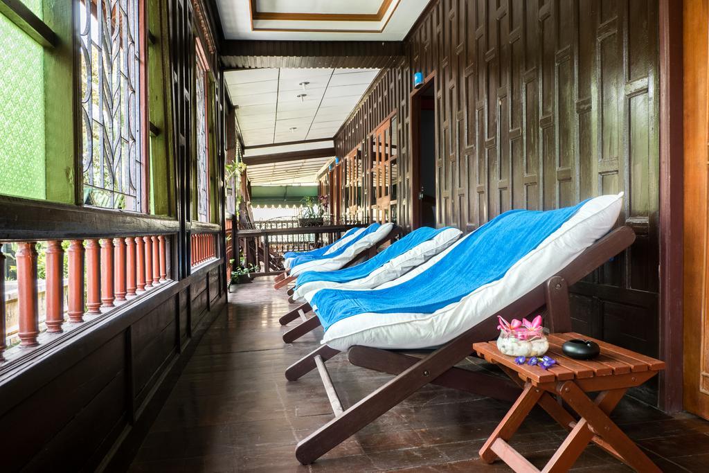 Sea Garden Hostels Haad Rin Exterior foto