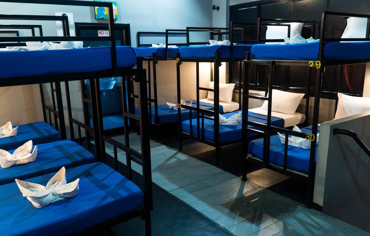 Sea Garden Hostels Haad Rin Exterior foto