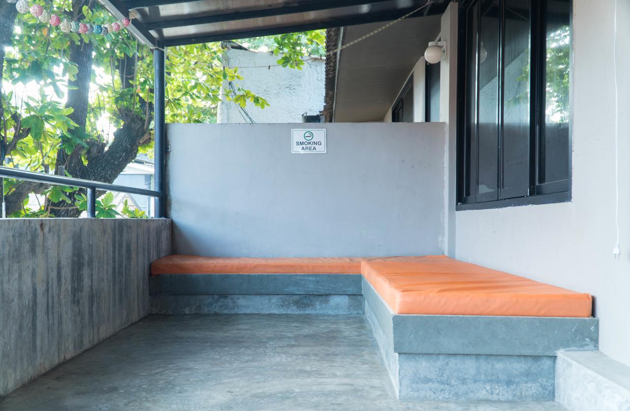 Sea Garden Hostels Haad Rin Exterior foto