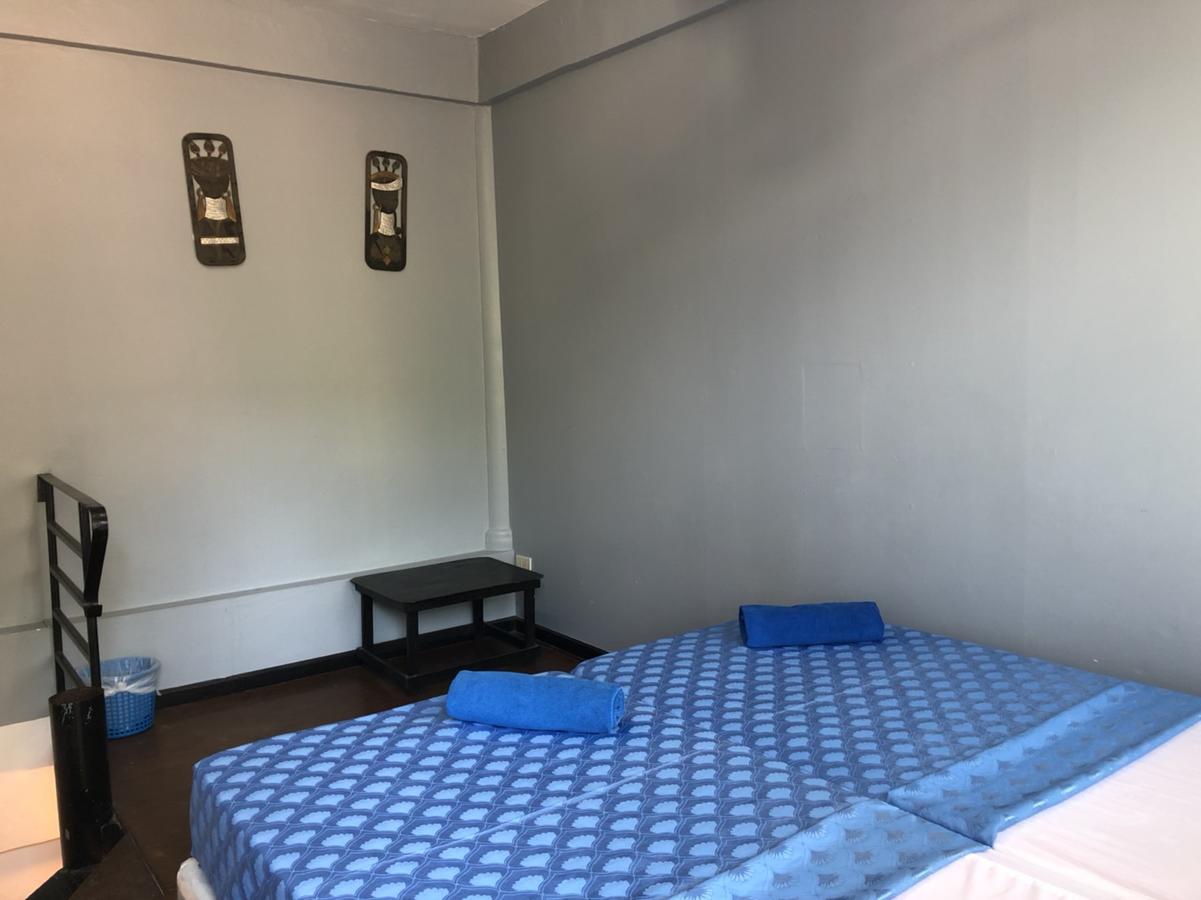 Sea Garden Hostels Haad Rin Exterior foto