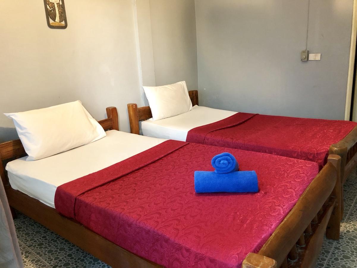 Sea Garden Hostels Haad Rin Exterior foto