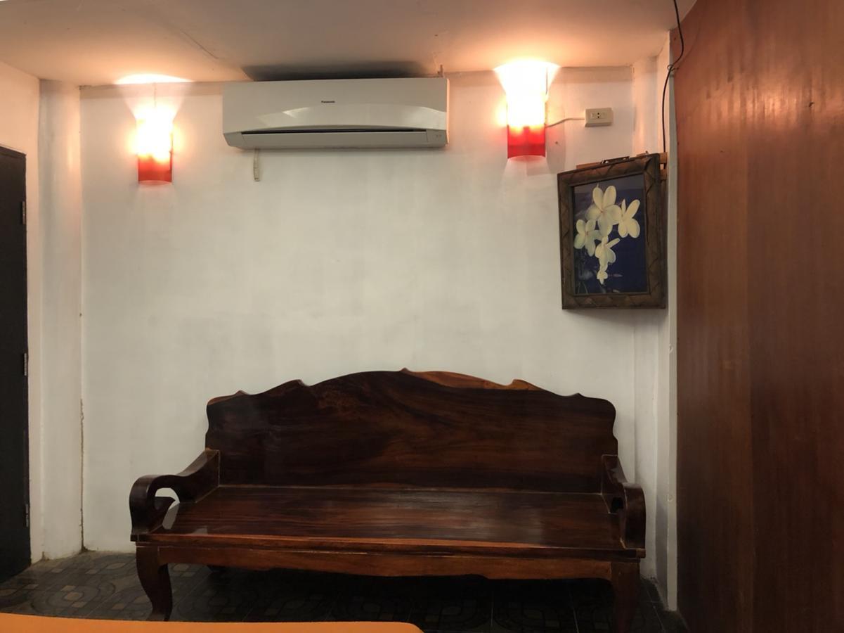 Sea Garden Hostels Haad Rin Exterior foto