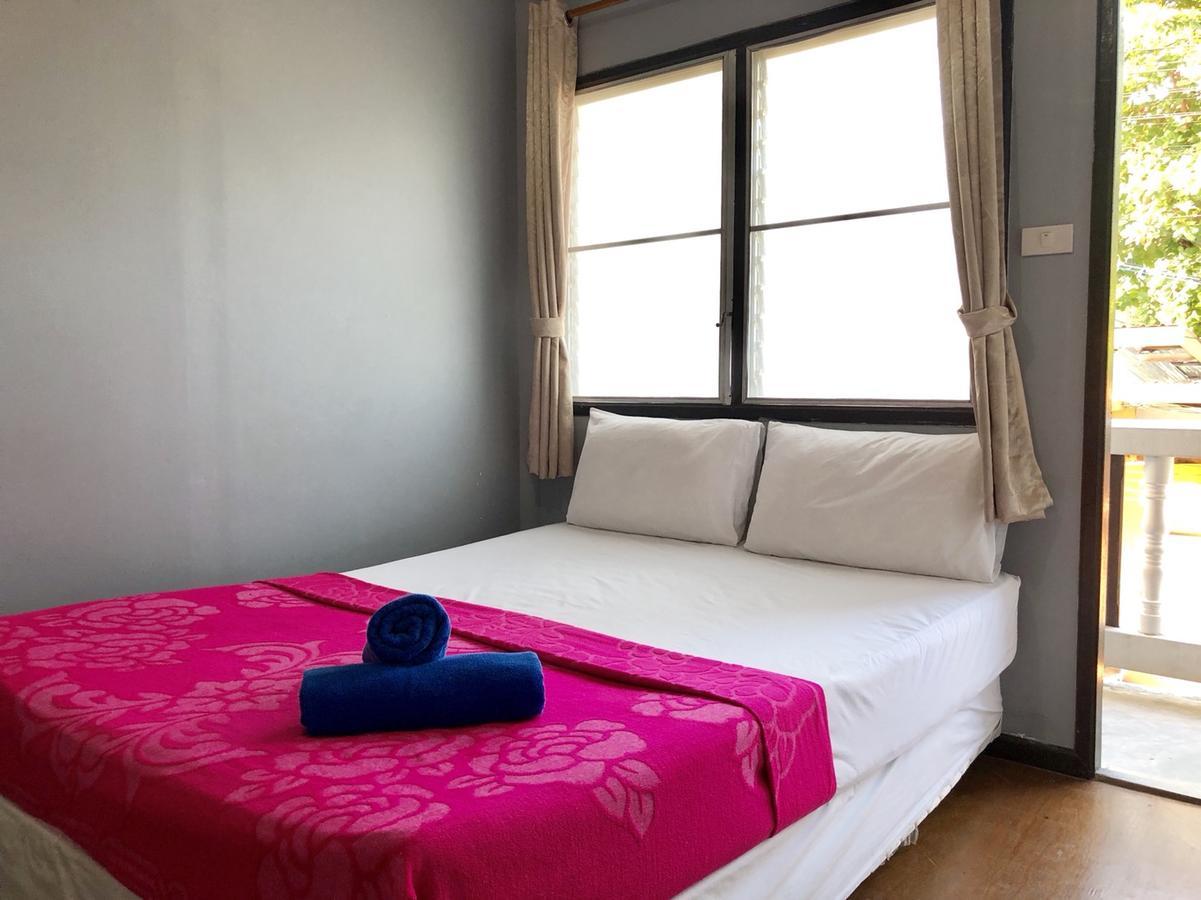 Sea Garden Hostels Haad Rin Exterior foto