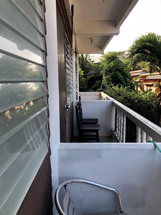 Sea Garden Hostels Haad Rin Exterior foto