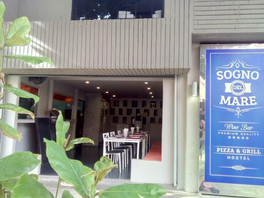 Sea Garden Hostels Haad Rin Exterior foto